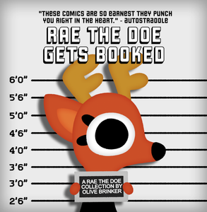 Rae the Doe Gets Booked